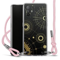 Carry Case Fabric pink