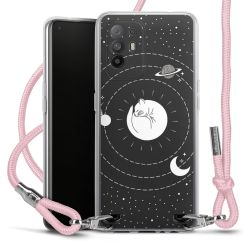 Carry Case Fabric pink