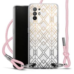 Carry Case Fabric pink