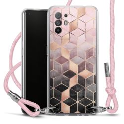 Carry Case Fabric pink