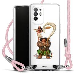 Carry Case Fabric pink