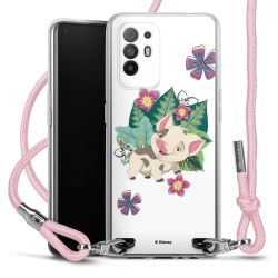 Carry Case Fabric pink