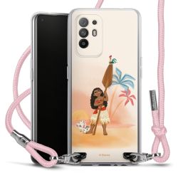 Carry Case Fabric pink