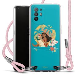 Carry Case Fabric pink