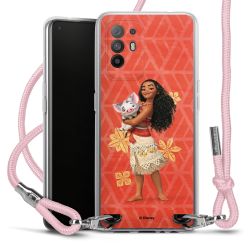 Carry Case Fabric pink