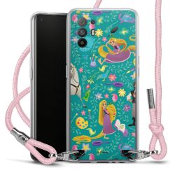 Carry Case Fabric pink