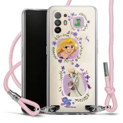 Carry Case Fabric pink