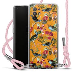 Carry Case Fabric pink