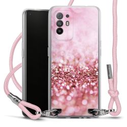 Carry Case Fabric pink