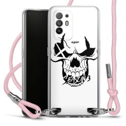 Carry Case Fabric pink