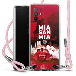 Carry Case Fabric pink