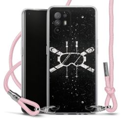 Carry Case Fabric pink