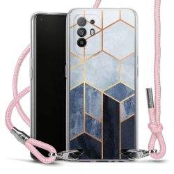 Carry Case Fabric pink