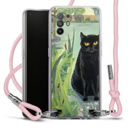 Carry Case Fabric pink