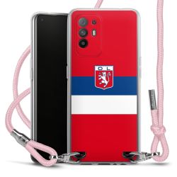 Carry Case Fabric pink