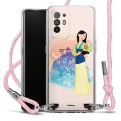 Carry Case Fabric pink