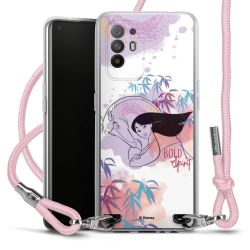 Carry Case Fabric pink