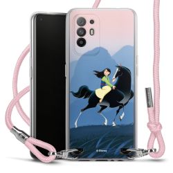 Carry Case Fabric pink