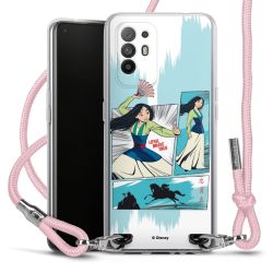 Carry Case Fabric pink