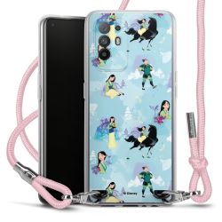 Carry Case Fabric pink