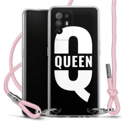 Carry Case Fabric pink