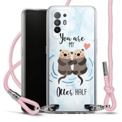 Carry Case Fabric pink