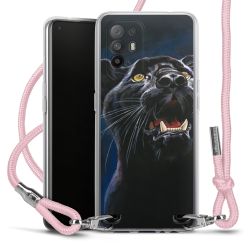 Carry Case Fabric pink