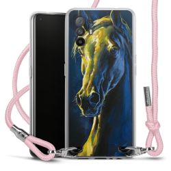 Carry Case Fabric pink