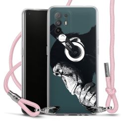 Carry Case Fabric pink