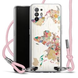 Carry Case Fabric pink