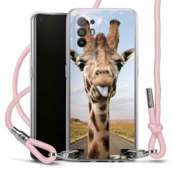 Carry Case Fabric pink