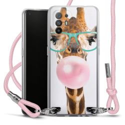 Carry Case Fabric pink