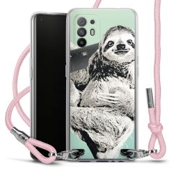 Carry Case Fabric pink