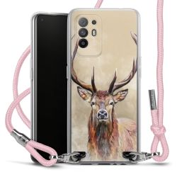 Carry Case Fabric pink