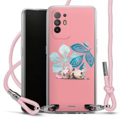 Carry Case Fabric pink