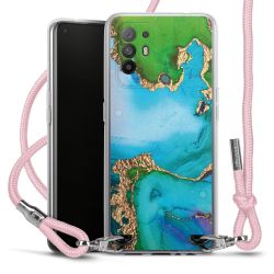 Carry Case Fabric pink