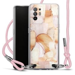 Carry Case Fabric pink