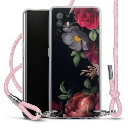 Carry Case Fabric pink