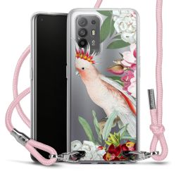 Carry Case Fabric pink