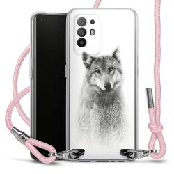 Carry Case Fabric pink