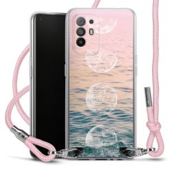 Carry Case Fabric pink