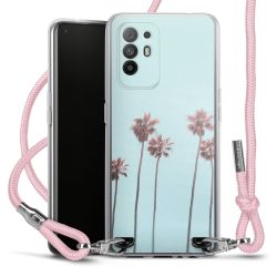 Carry Case Fabric pink