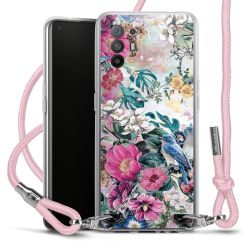 Carry Case Fabric pink