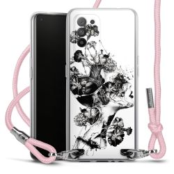 Carry Case Fabric pink