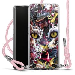 Carry Case Fabric pink