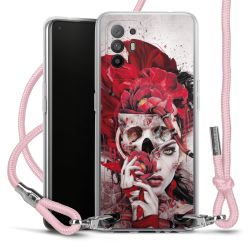 Carry Case Fabric pink