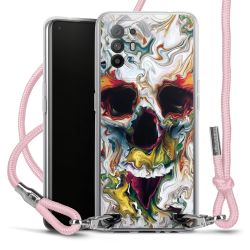 Carry Case Fabric pink