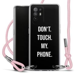 Carry Case Fabric pink