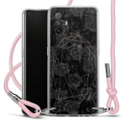 Carry Case Fabric pink