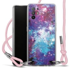 Carry Case Fabric pink